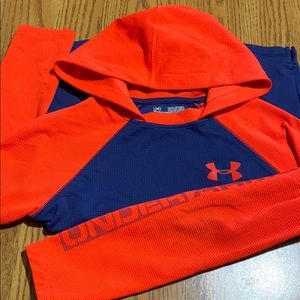 Under Armour Boys Long Sleeve